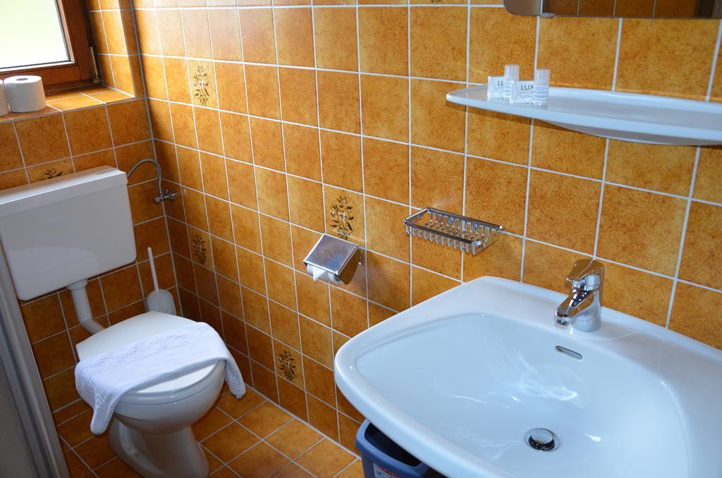 Gasthof "Zur Gemuetlichkeit" Bschlabs Экстерьер фото