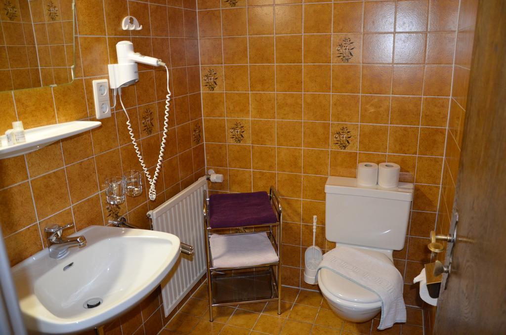 Gasthof "Zur Gemuetlichkeit" Bschlabs Экстерьер фото
