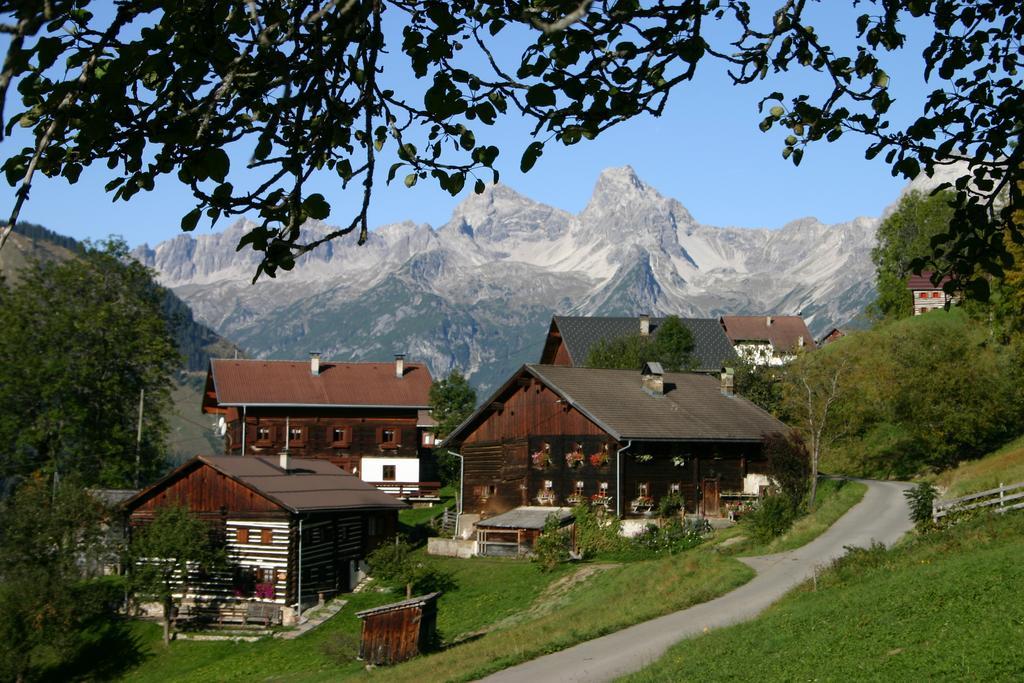 Gasthof "Zur Gemuetlichkeit" Bschlabs Экстерьер фото