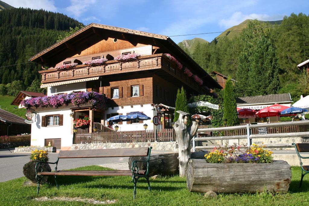 Gasthof "Zur Gemuetlichkeit" Bschlabs Экстерьер фото