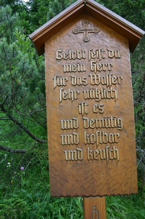 Gasthof "Zur Gemuetlichkeit" Bschlabs Экстерьер фото