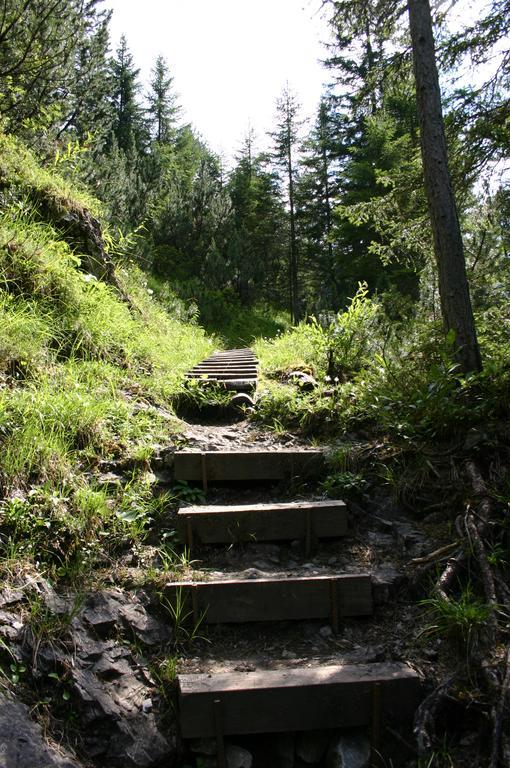 Gasthof "Zur Gemuetlichkeit" Bschlabs Экстерьер фото